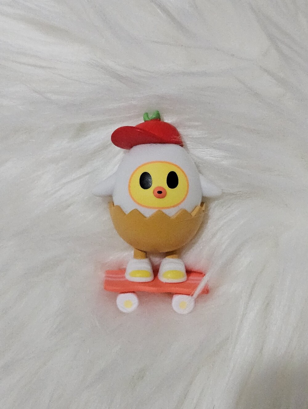 Tokidoki mini figure